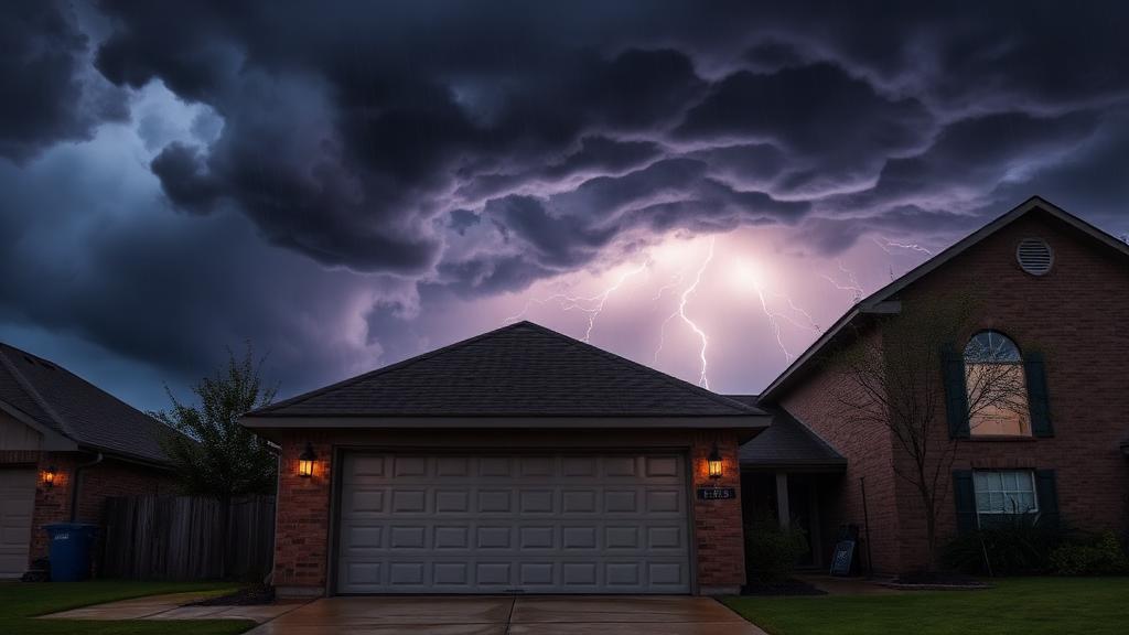 Preparing Your Garage Door for Storm Season: Essential Tips